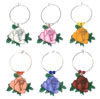 roses charms